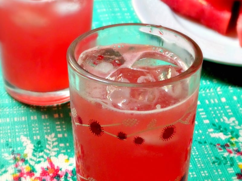 Agua Fresca