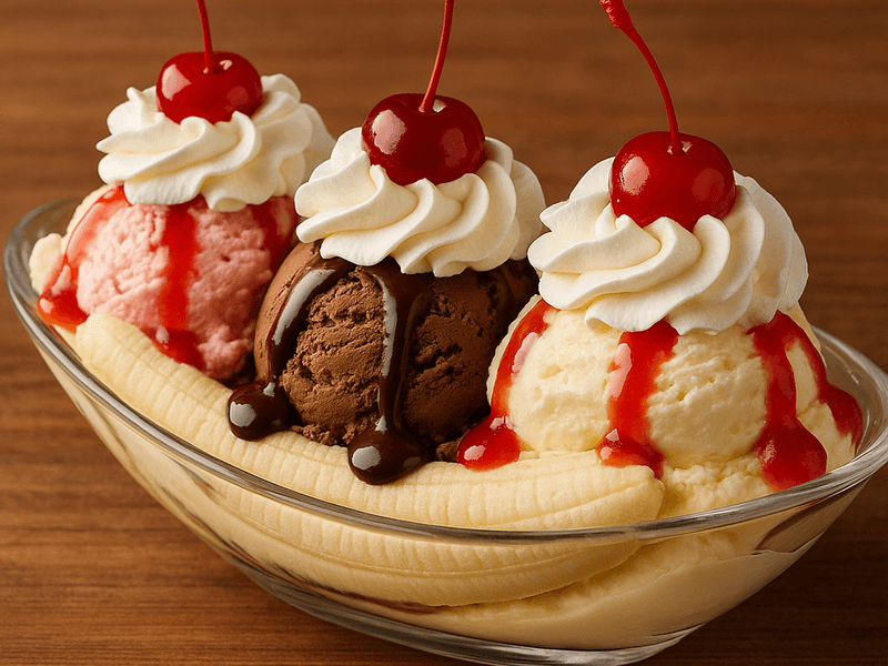 Banana Split