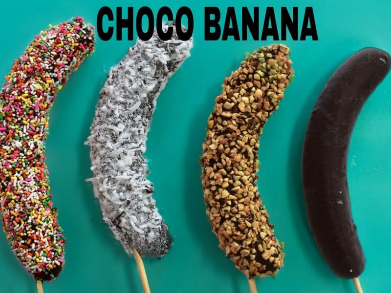 Chocobanano