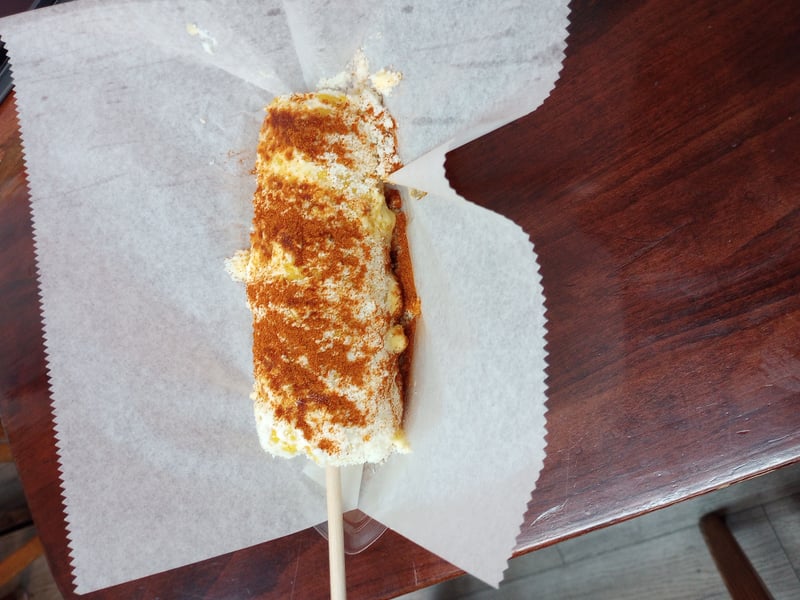 Elote Preparado