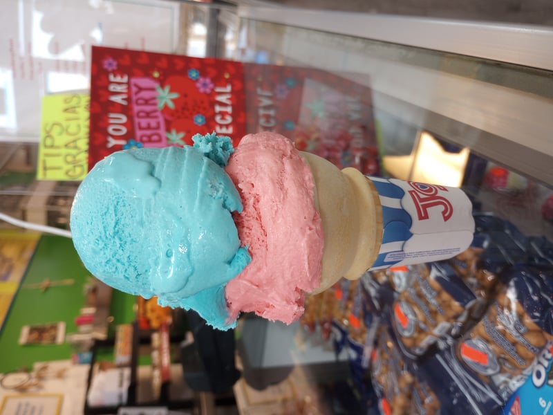 Cono de Azúcar 2 Bolas